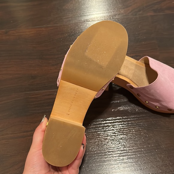 veronica beard hannalee clog - Picture 7 of 7